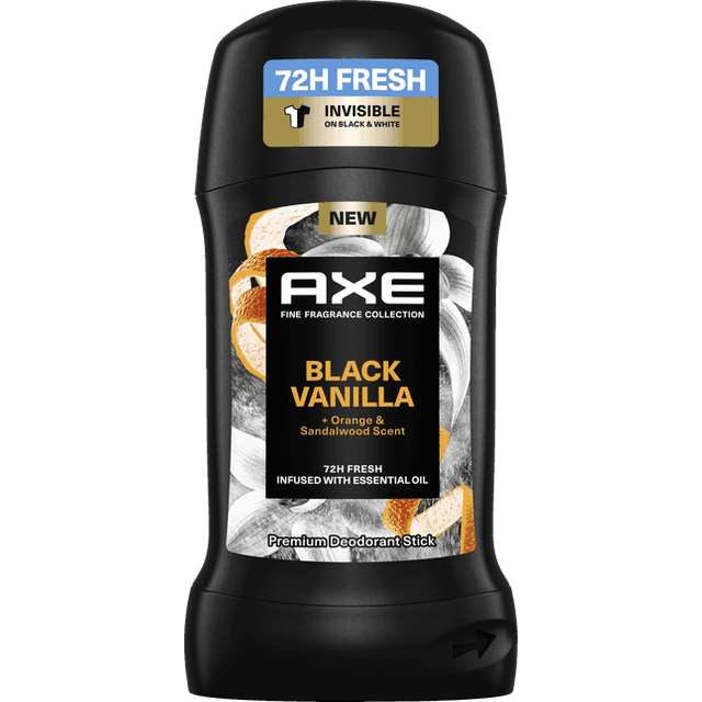 AXE Deostik Black Vanilla 1039.00 DKK 1 L