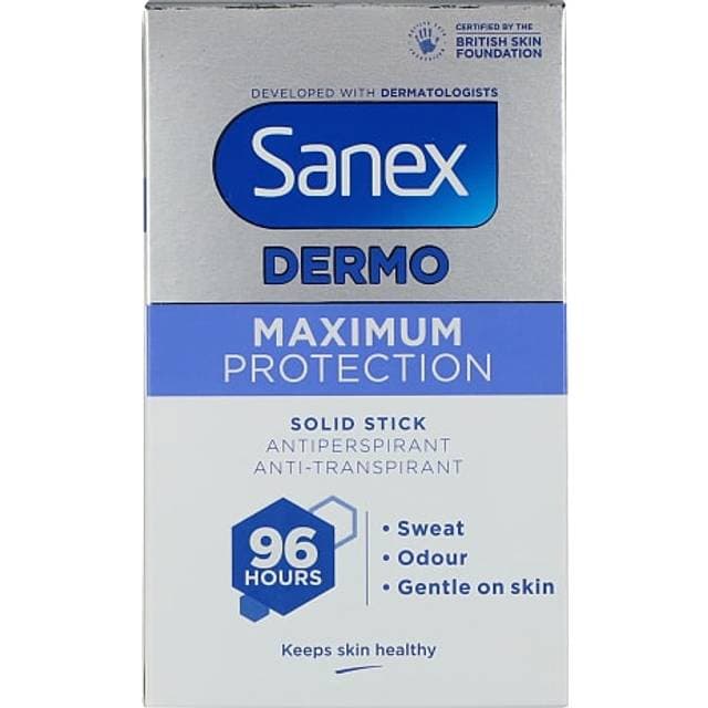 Sanex Deostick BR På Lager I Varehus