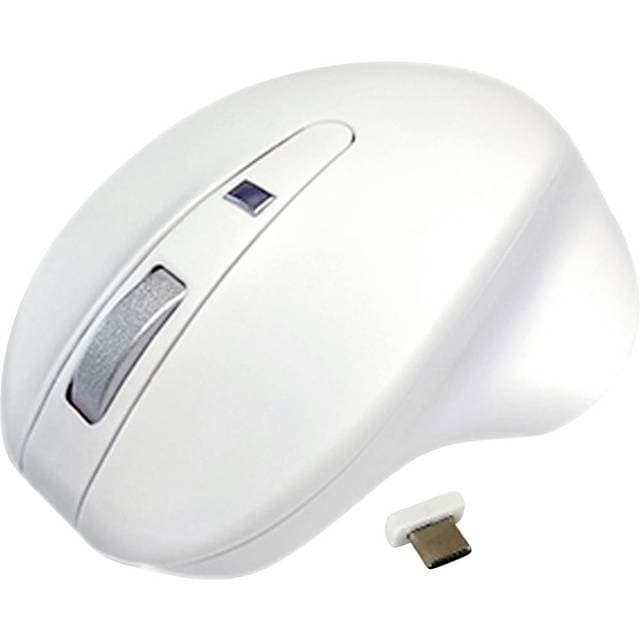 Matias M20DCW Ergonomic Kabellow Mouse