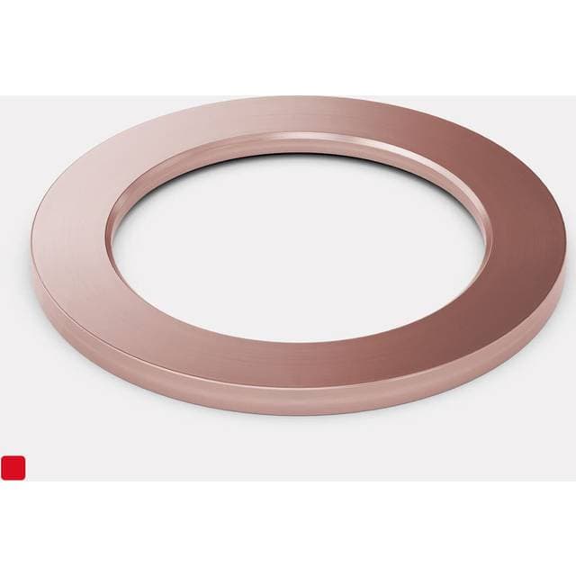 Quooker Fusion Nordic Roset Rosa Kobber