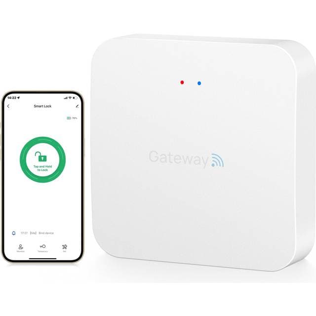 Tuya WiFi Gateway for Kucacci Z1 Z2 Q1