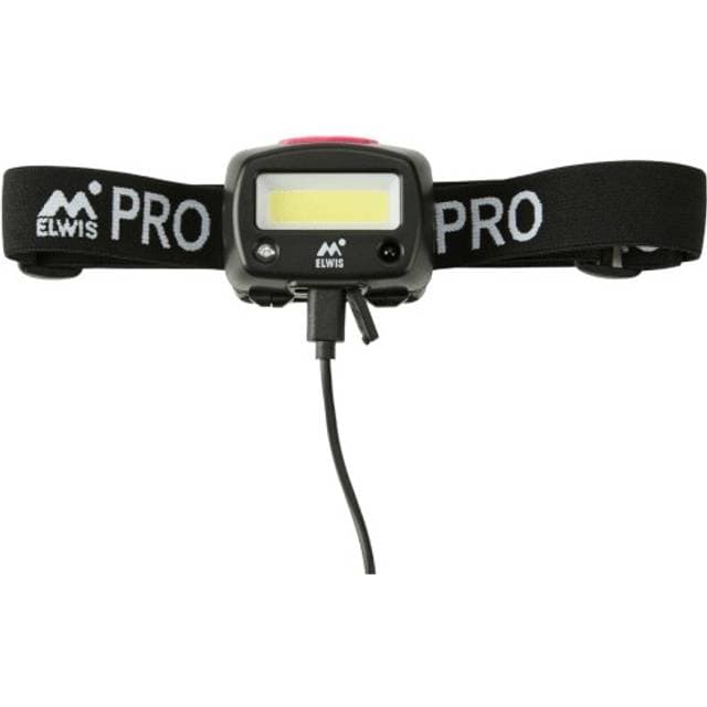 Elwis Pro Opladelig Led Pandelampe 350 Lumens