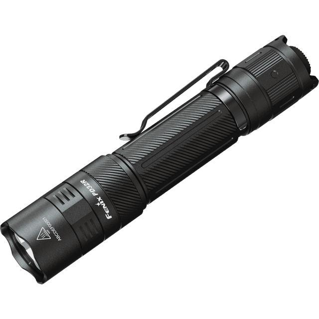 Fenix Light PD32R LED RGB Lommelygte