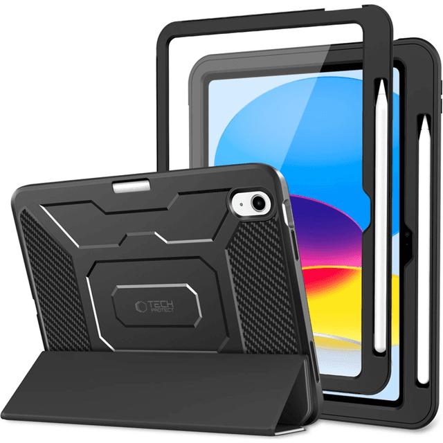 Tech-Protect Endurance iPad 10.9 Black