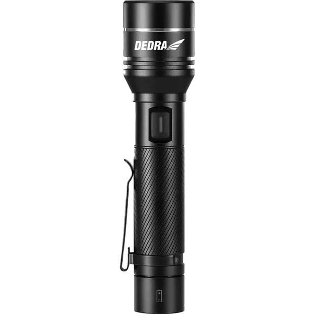 Dedra Latarka LED Lommelygte 1000lm Zoom