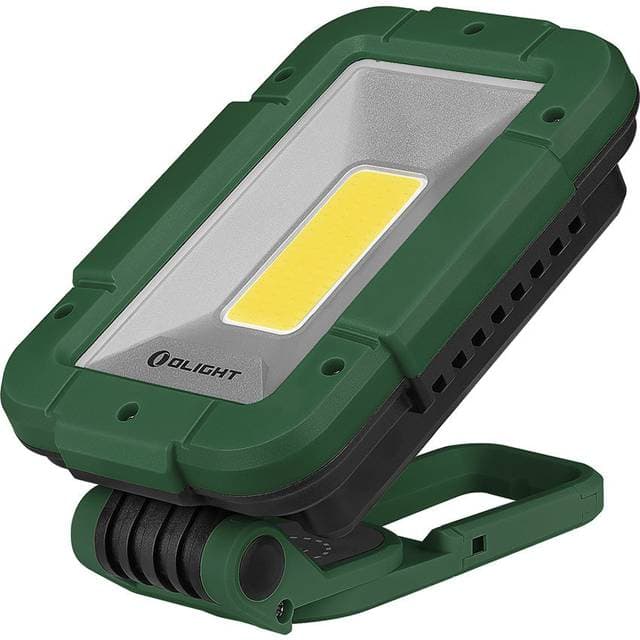 Olight Swivel Pro Max Work Light Grn