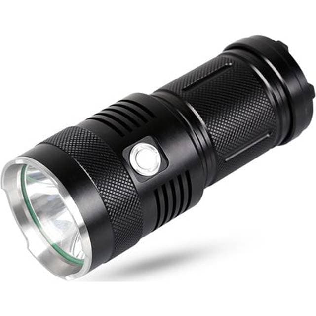 Superfire M6-S LED Lommelygte 3000lm