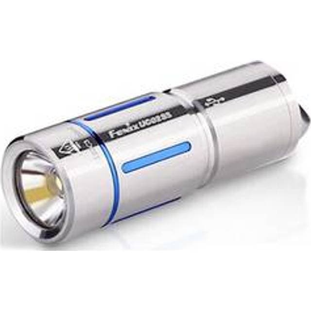 Fenix Light UC02SS LED RGB Lommelygte