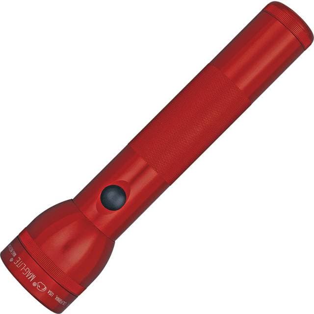 Mag-Lite 2D Flashlight Red