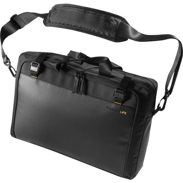 Spigen Laptop Bag Klasden - Black