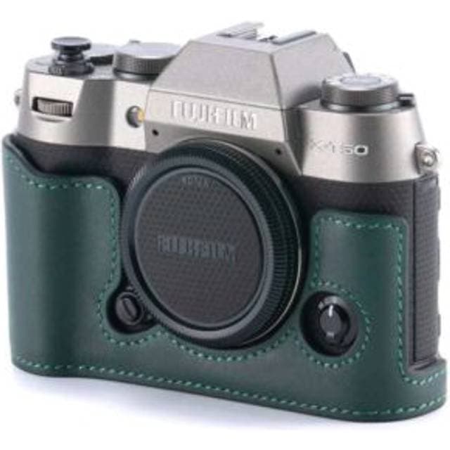 Tilta Leather Camera Case TA-T71-LCC-GN