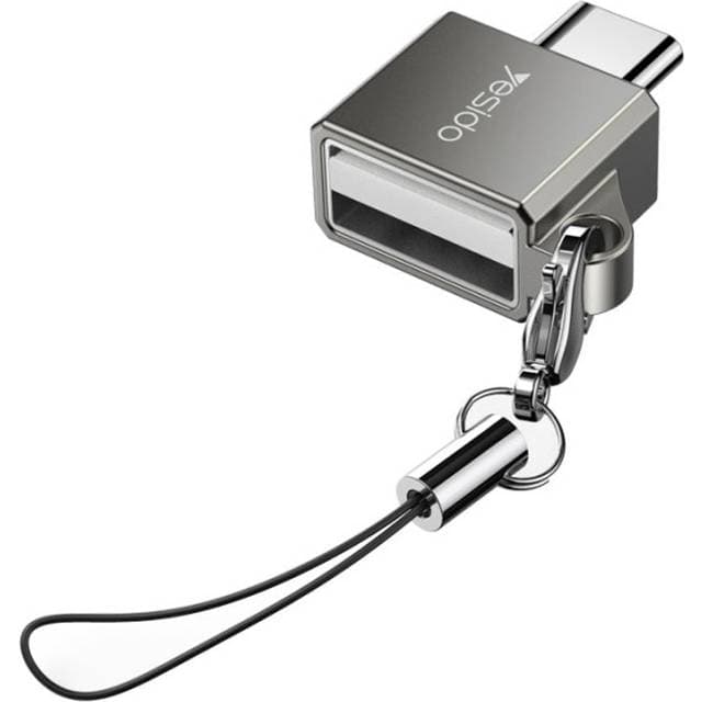Yesido USB-A to USB-C Mini OTG Adapter