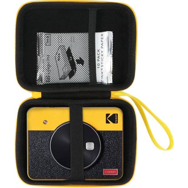 Aenllosi Hard Carrying Case Kodak Mini Shot 3