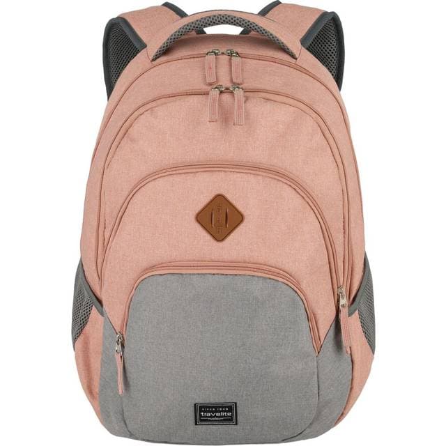 Travelite Basics Melange Rose Rygsæk