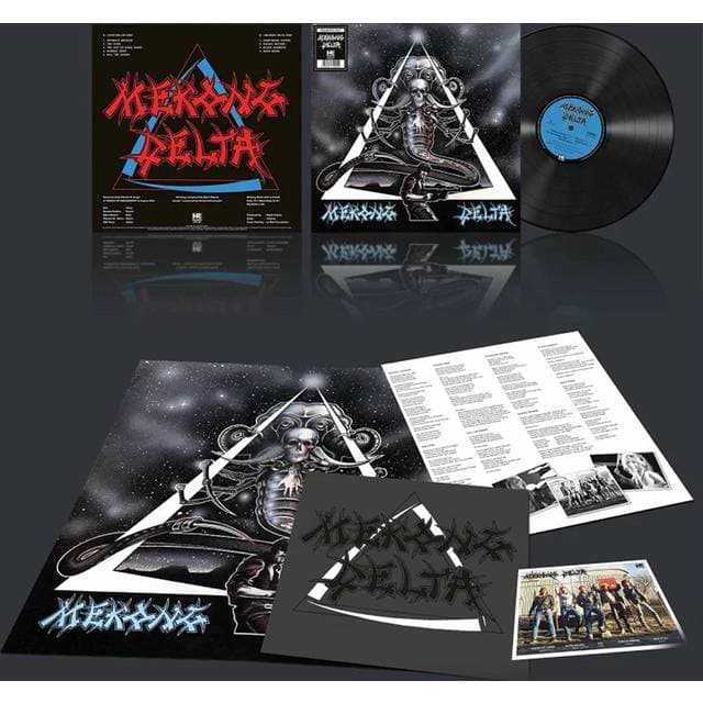 Mekong Delta LP Unisex Standard (Vinyl)