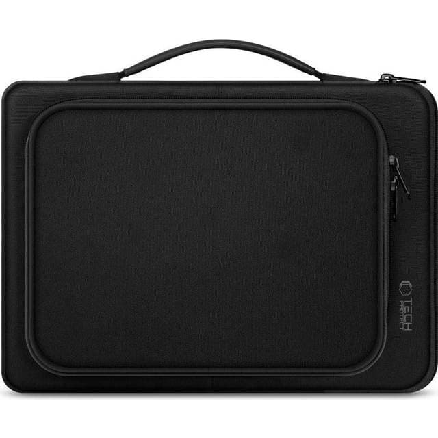 Tech-Protect Basic Bag 13-14 Laptop - Sort