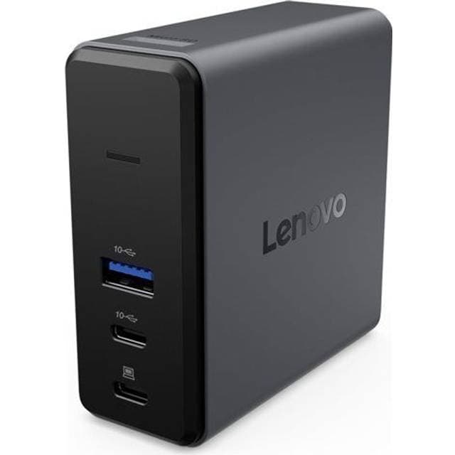 Lenovo GaN Powered X9 Travel Dock USB-C HDMI