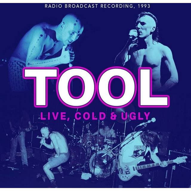Tool Live Cold & Ugly (CD)