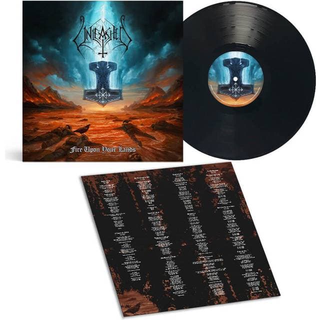 Unleashed Fire Upon Your Lands (Vinyl)