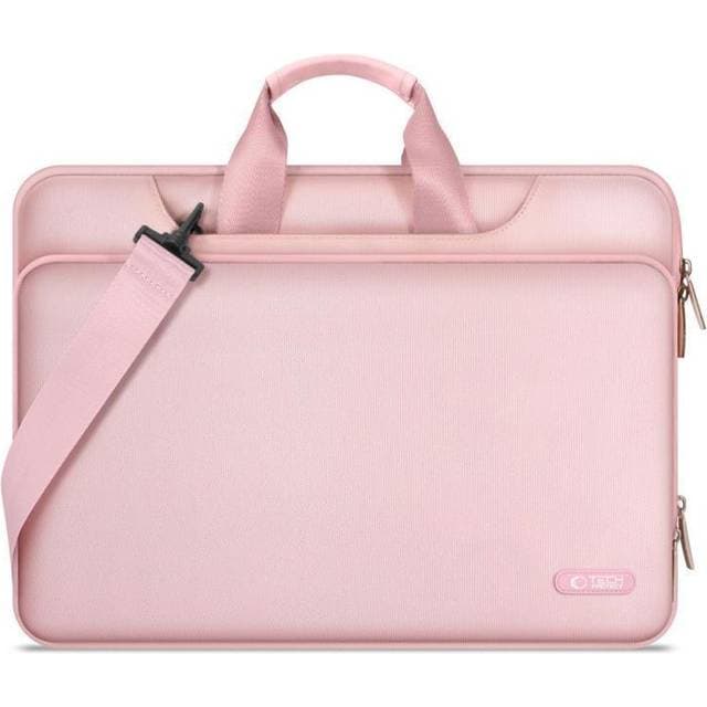 Tech-Protect Pocket Laptop Bag - Pink