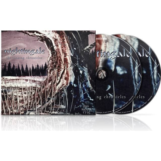 Nightingale The Closing Chronicles (CD)