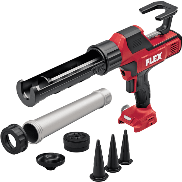 Flex Akku-Kartuschenpresse 18 V CG 310 600