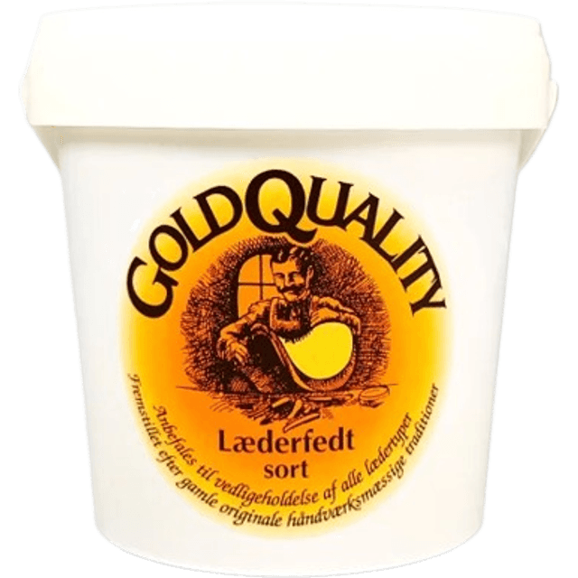 Gold Quality Leather Grease - 1000 ml