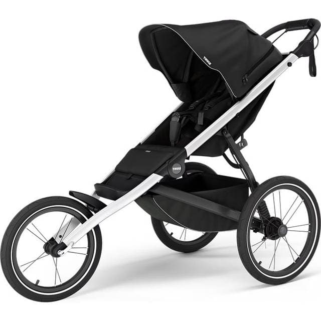 Thule Glide 3 Black Løbevogn