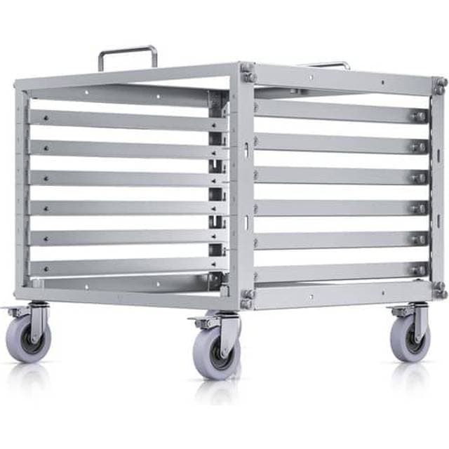 Ubiquiti U-Rack-6U-TL Toolless Mini Rack