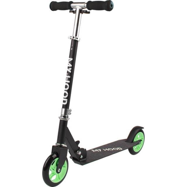 My Hood Stunt Scooter 145 Black & Green