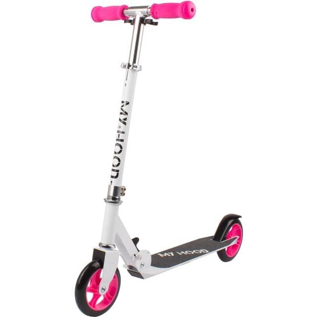 My Hood Stunt Scooter 145 Pink & White
