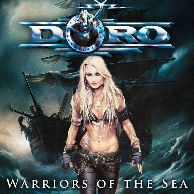Warriors Of The Sea Unisex Doro (CD)