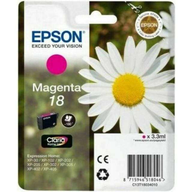 Epson Magenta Daisy