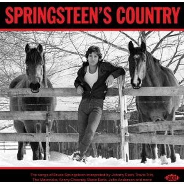 Various Artists Springsteens Country (CD)