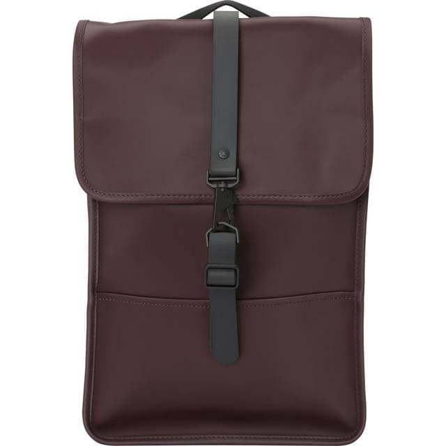 Rains Rygsæk Backpack Mini W3 - Brun