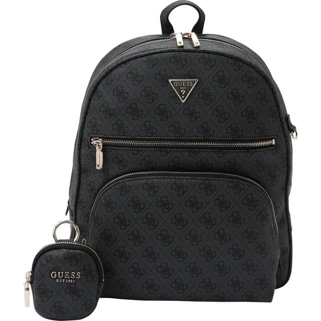 Guess Rygsæk - Antracit/Sort
