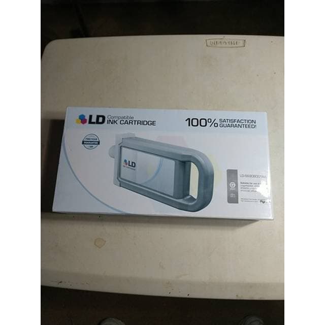 LD Products PFI-706PGY (Grey)