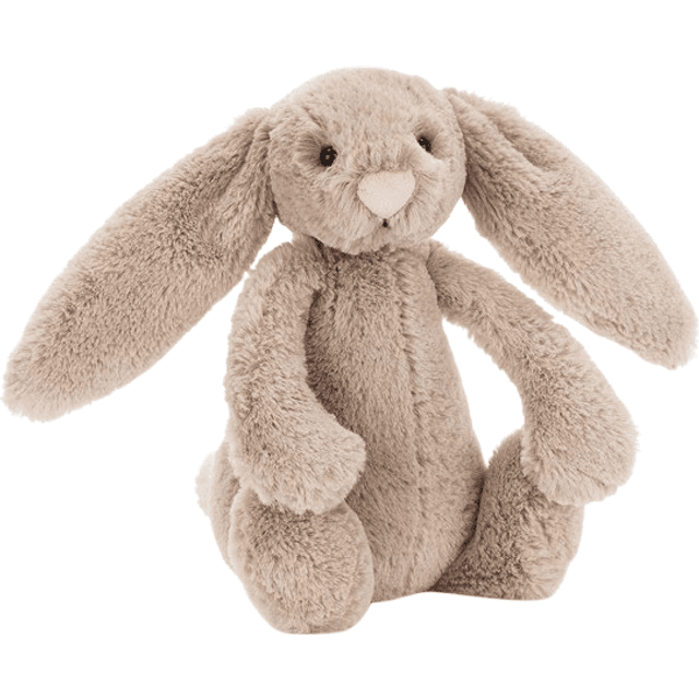 Jellycat Bashful Bunny 18cm Beige