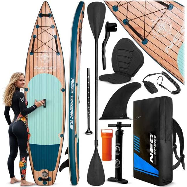 B2X SUP Reefbreak 350 x 81 x 15 cm Neo-Sport