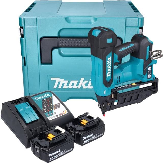 Makita DBN601RTJ Cordless Coil Nailer Battery