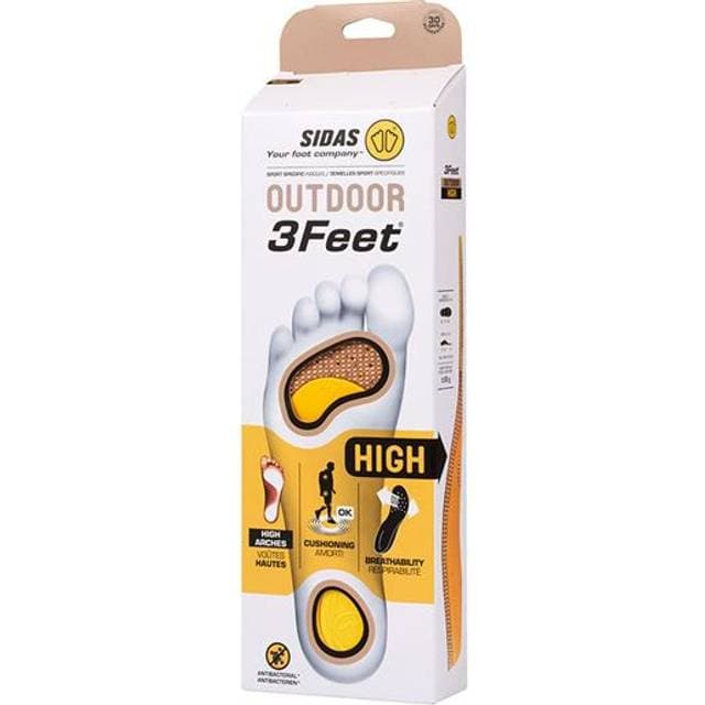 Sidas Sula 3Feet Outdoor High Gul XS