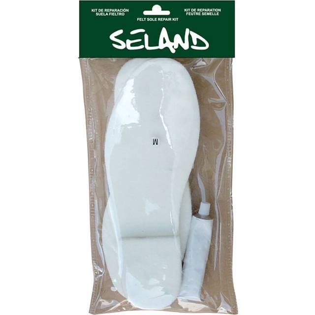 Seland Filzsohlen Set Weiß EU 46