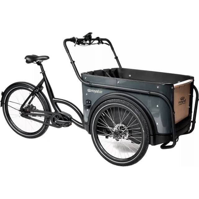 Royal Cargobike FourRunner Unisex