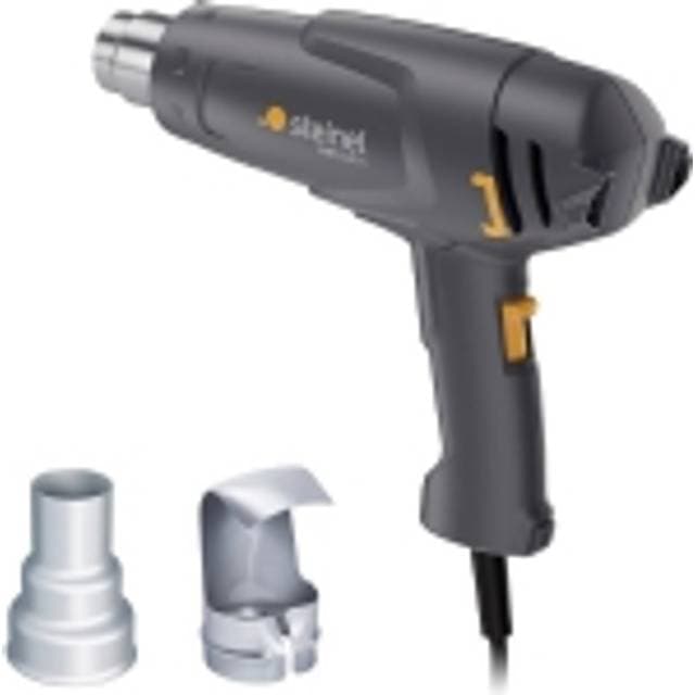 Steinel HM 1620 S Set Varmluftsblæser 1600 W