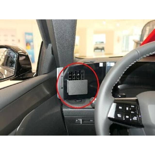 Brodit ProClip Opel Astra 22