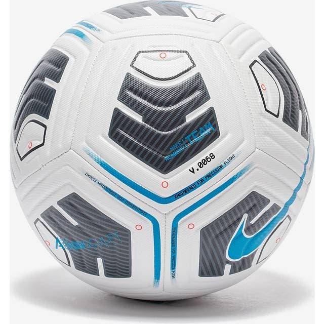 Nike Academy Team Football - White/Black/Blue