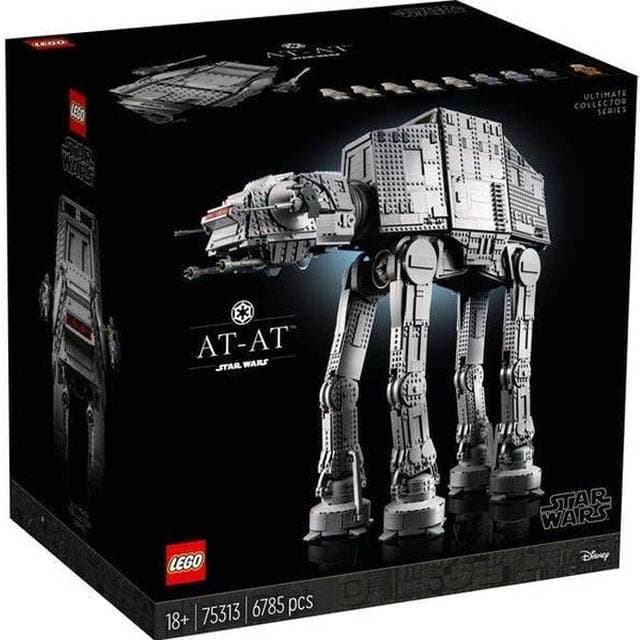LEGO Star Wars AT-AT 75313