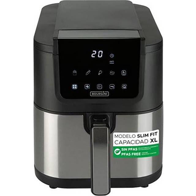 Bourgini Slim 5L 1500W Air Fryer