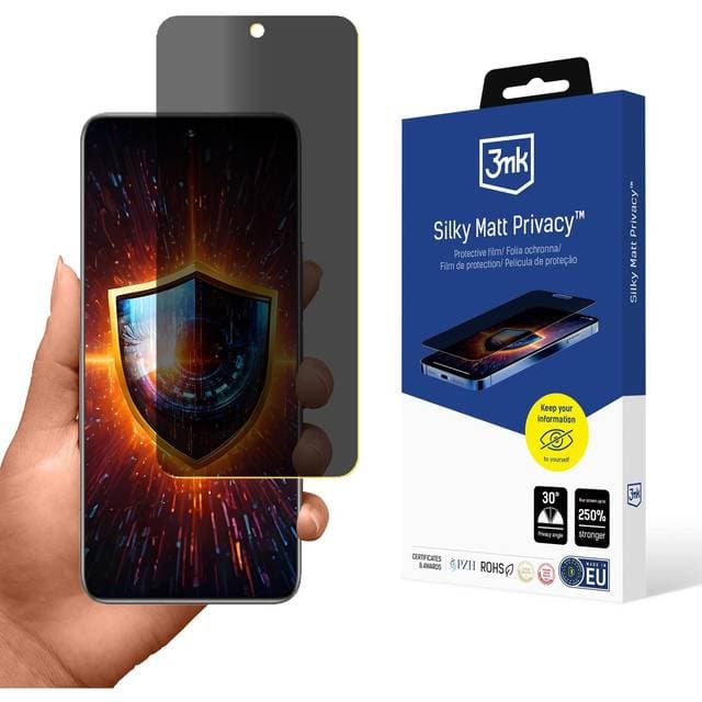 3mk Silky Matt Privacy Pro Honor 200
