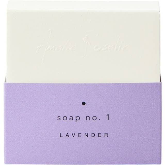 Amalie Rosalie Soap No 1 100 g Lavender